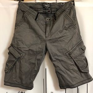 SALVAGE HOUSTON CARGO SHORT